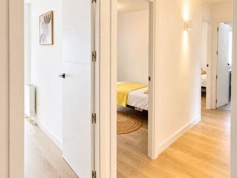 Habitación 80 m², Santander