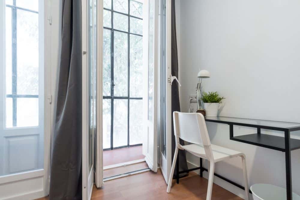 Zimmer zur Miete, Madrid