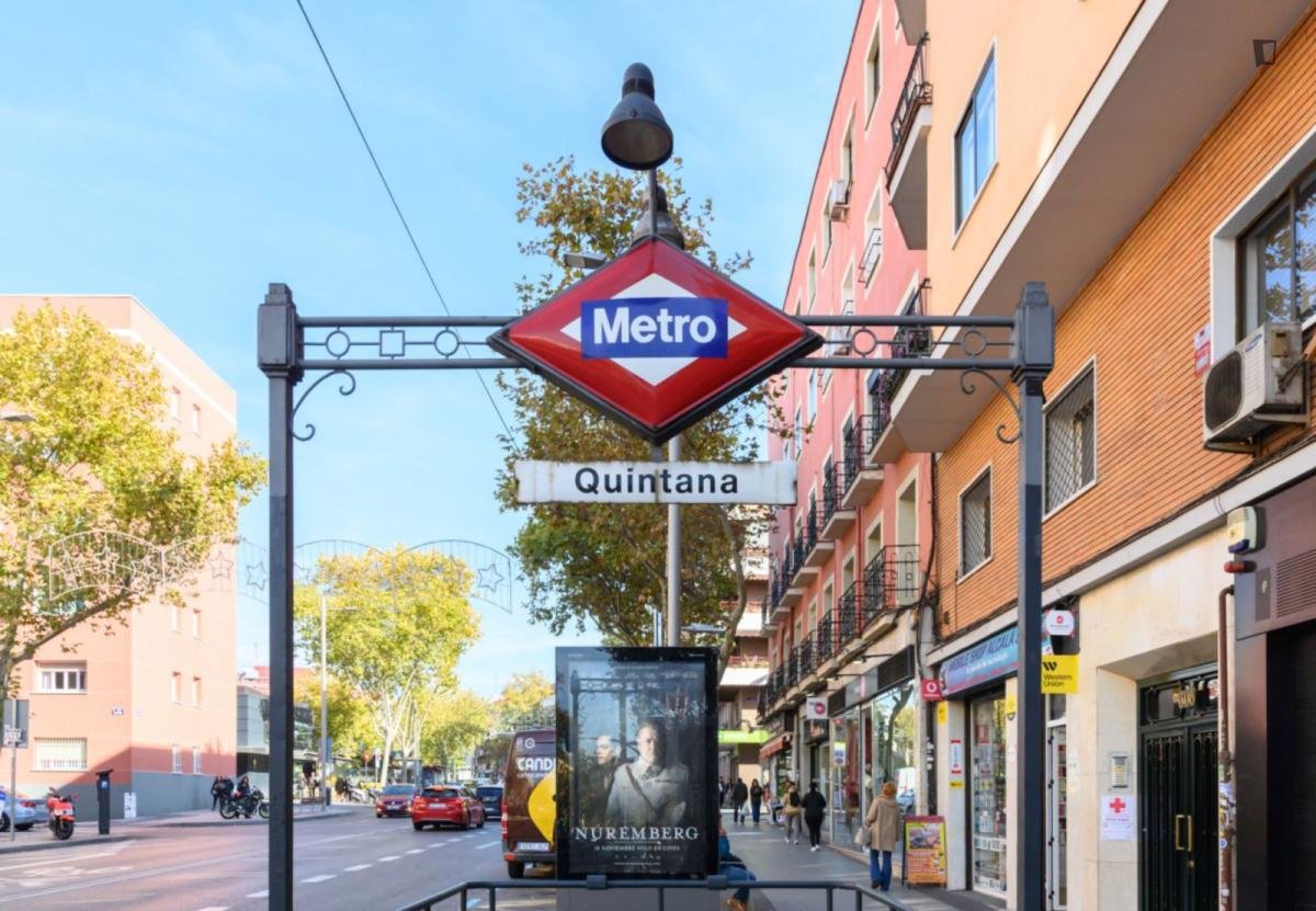 Piso de 75 m² en Madrid
