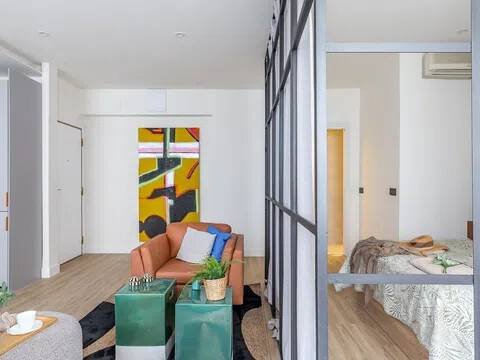 Pis de 45 m² a Madrid