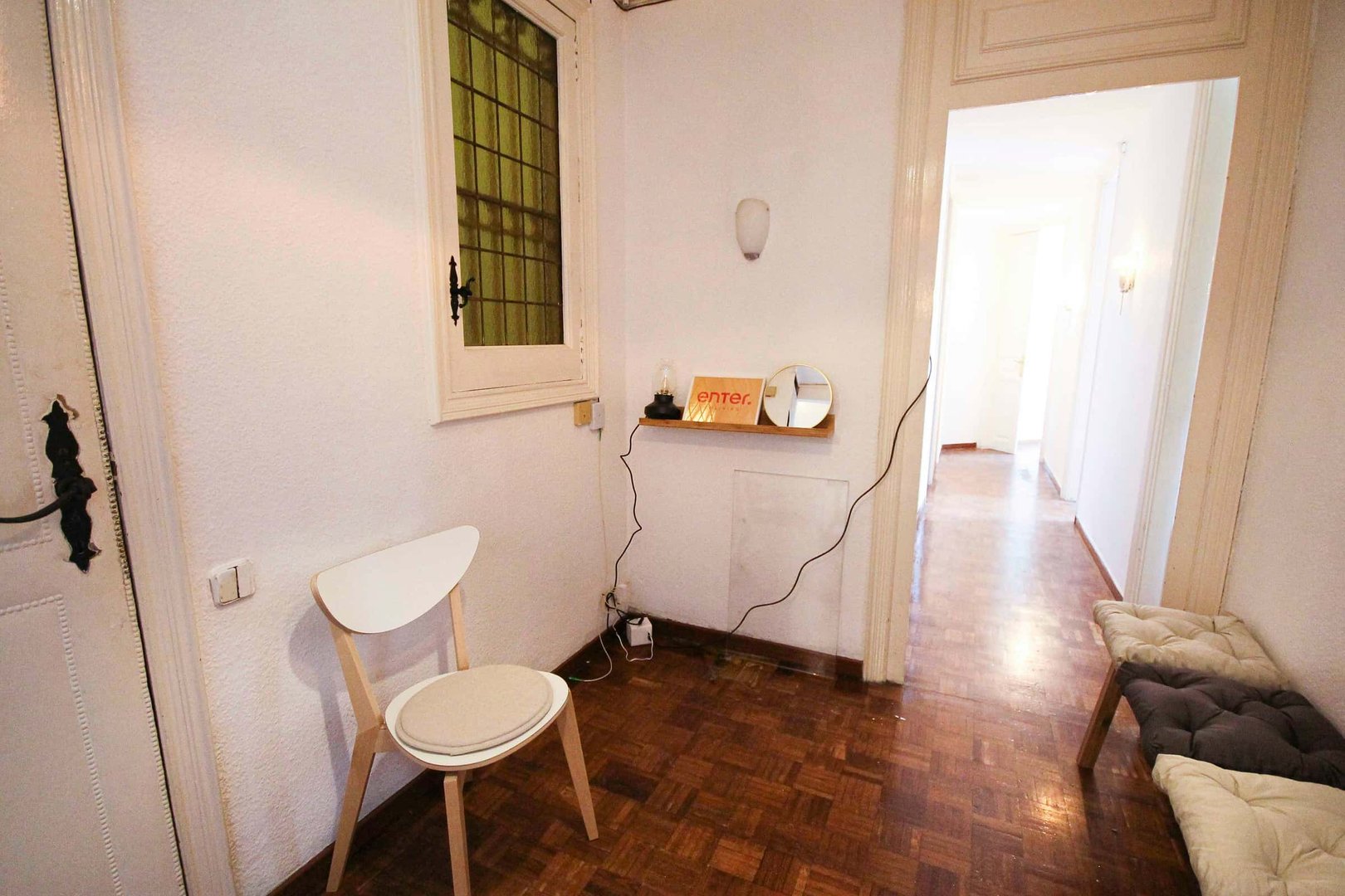 Quarto para alugar, Barcelona