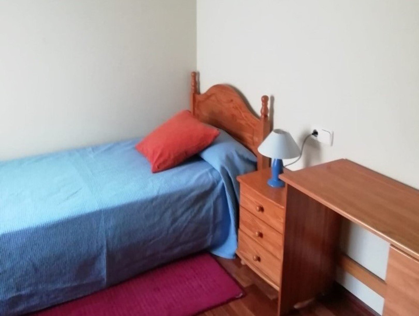 Apartamento 67 m² em A Corunha