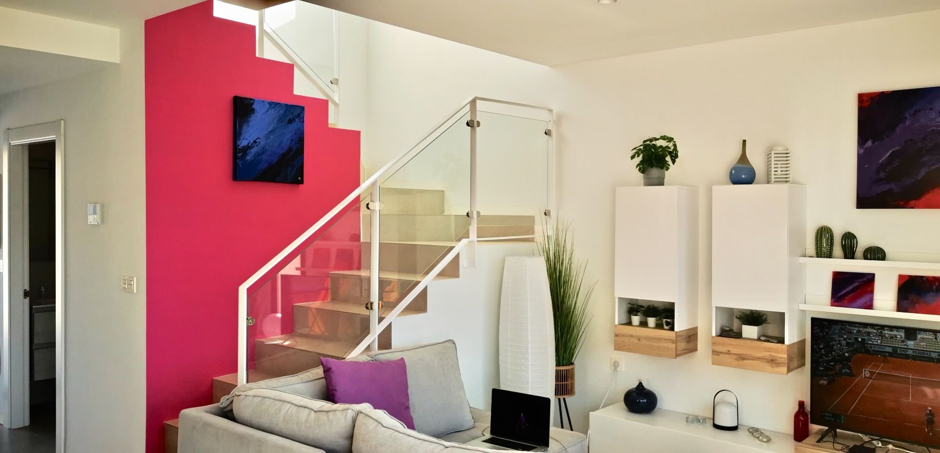 Casa de 126 m² en Águilas