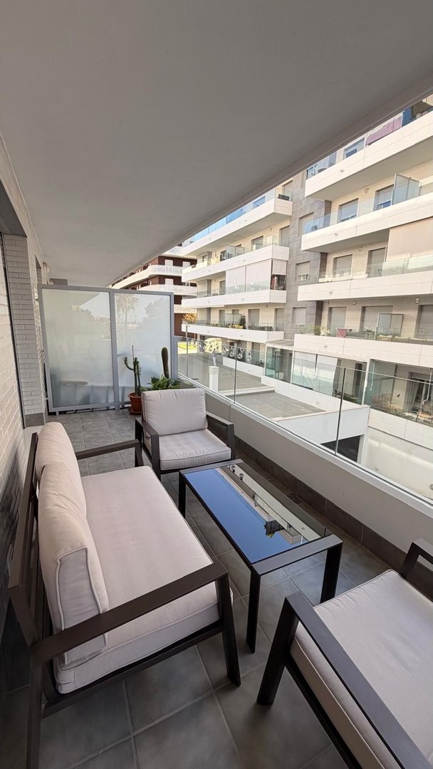 Wohnung 100 m² in Marbella
