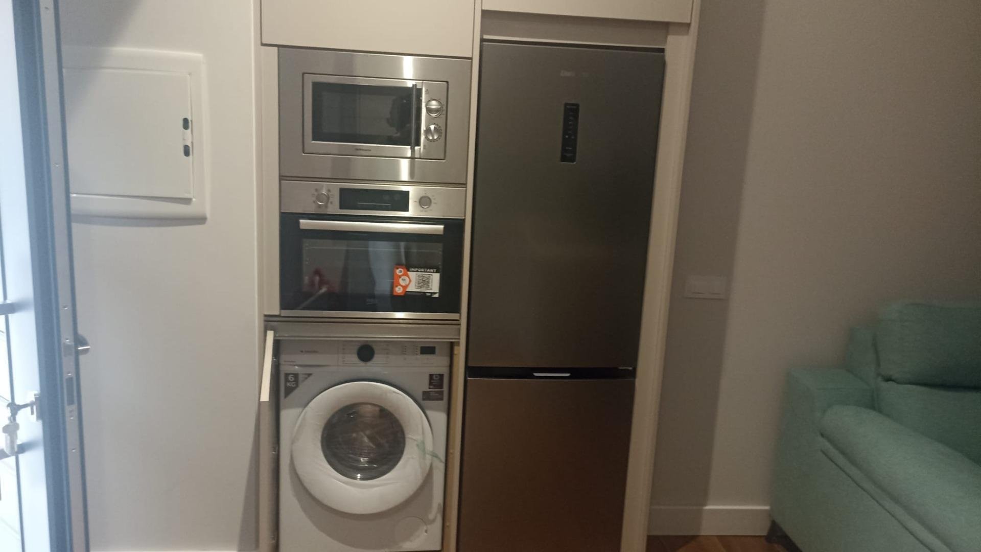 Pis de 48 m² a Còrdova