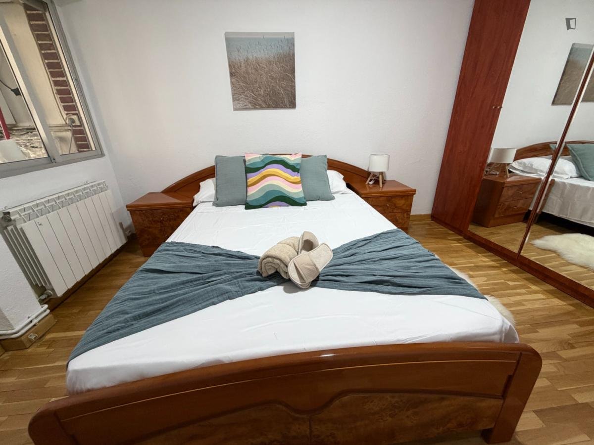Zimmer zur Miete, Madrid