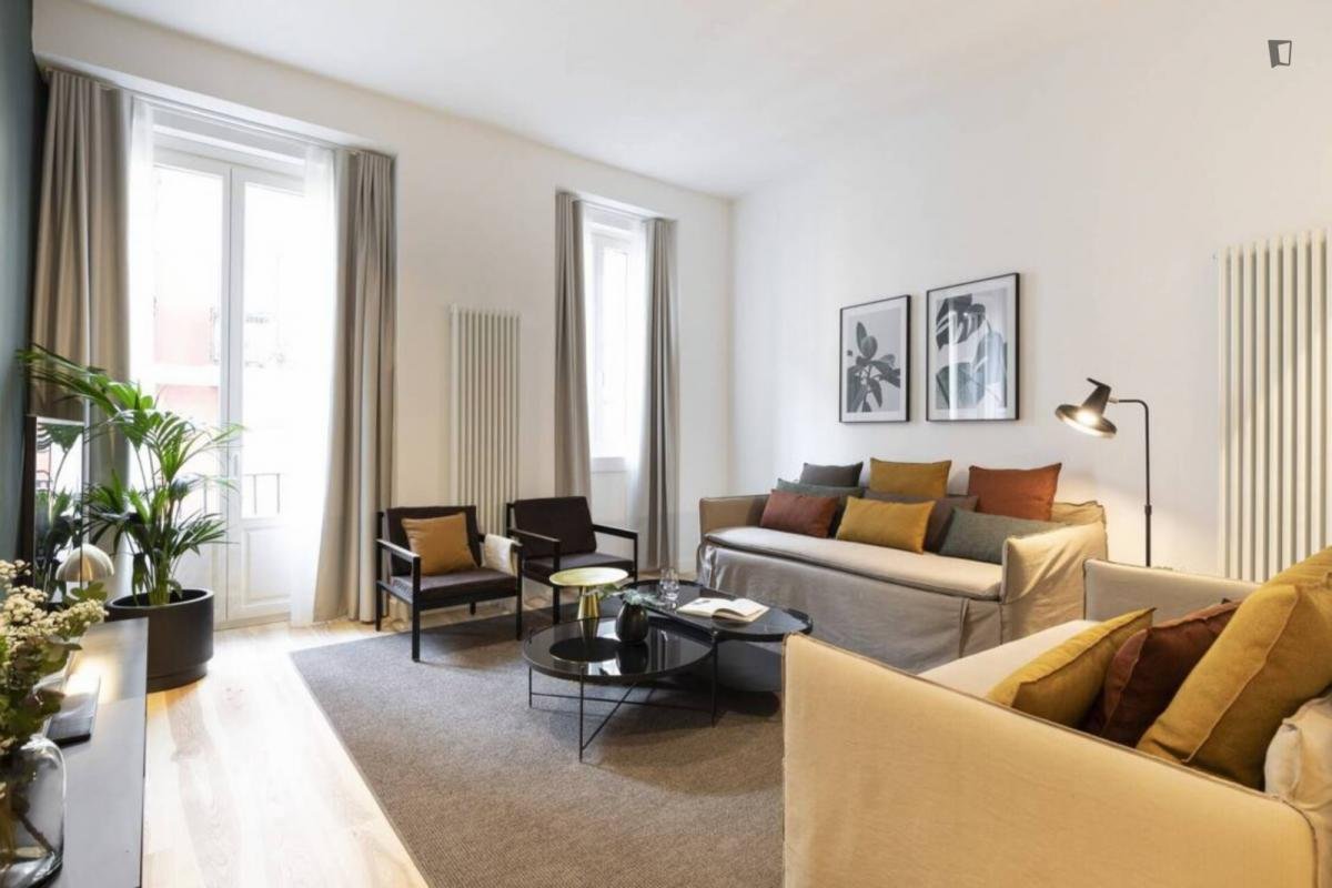 Appartamento 72 m² a Madrid