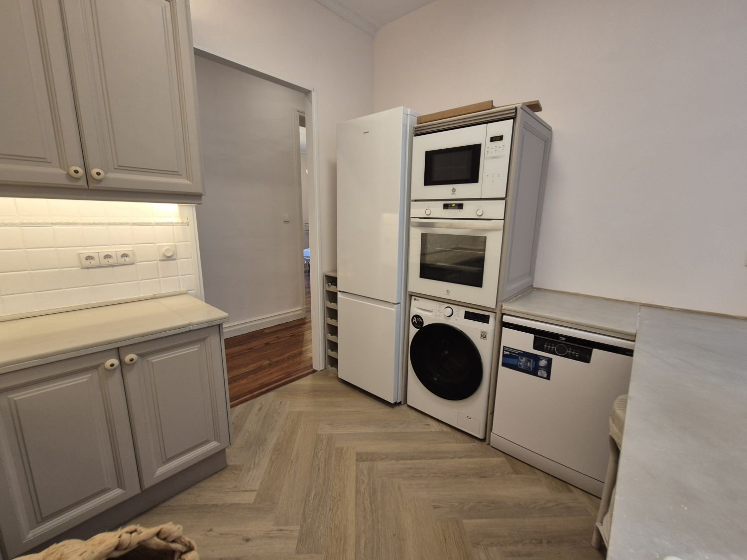 Piso de 158 m² en Gijón