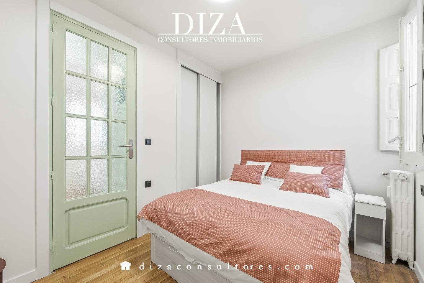 Wohnung 57 m² in Madrid