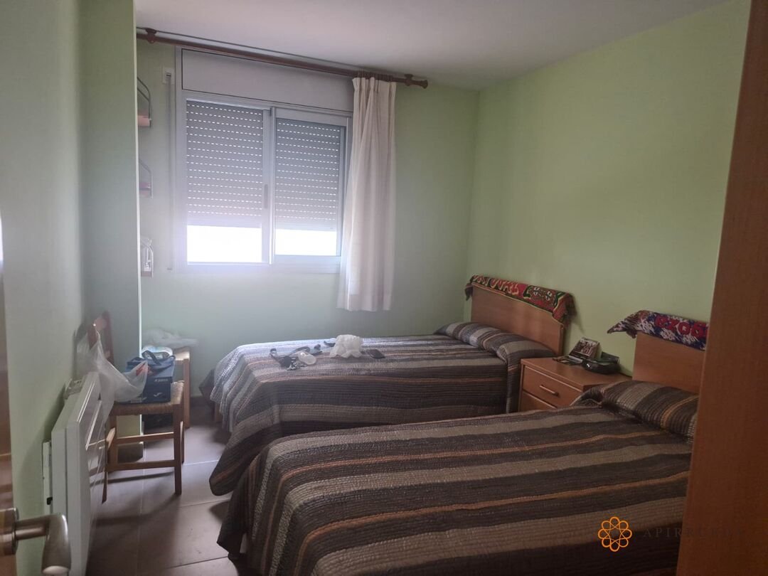Piso de 116 m² en Escatrón