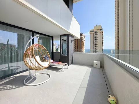 Piso de 331 m² en Benidorm