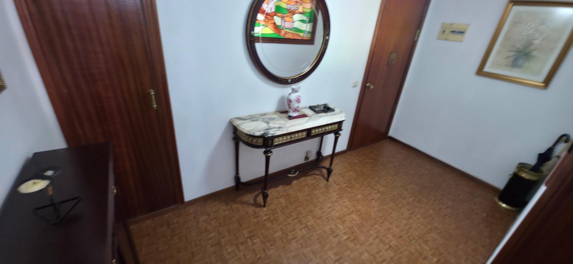 Piso de 108 m² en Santiago de Compostela
