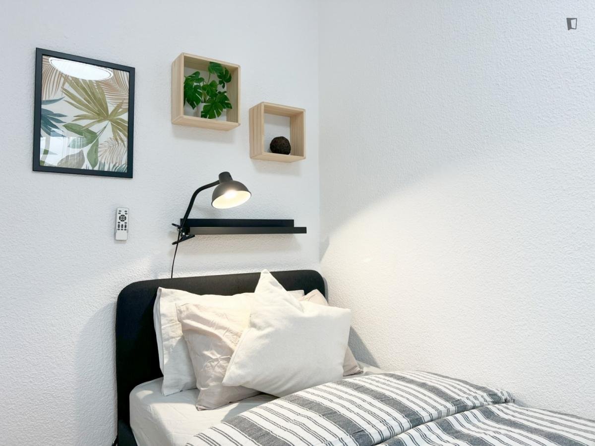 Habitació de lloguer, Madrid