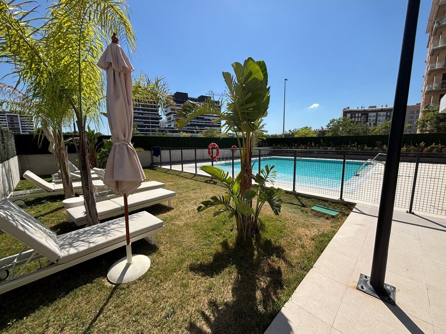 Piso de 55 m² en Murcia
