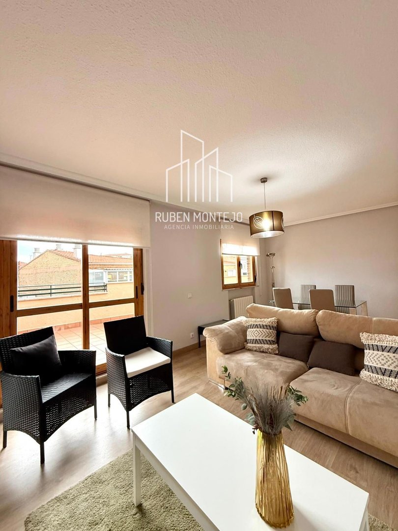 Piso de 136 m² en Salamanca
