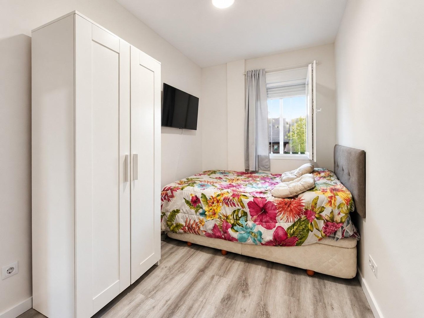 Wohnung 31 m² in Collado Villalba