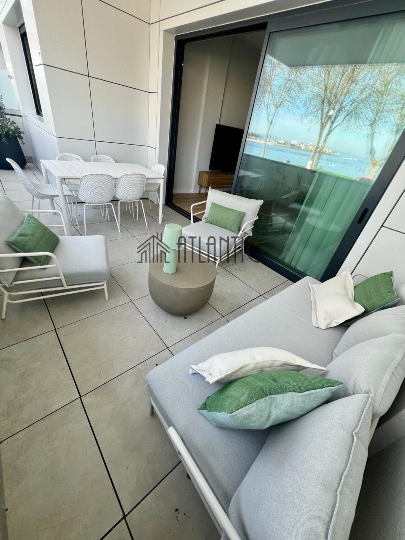 Piso de 117 m² en Vigo