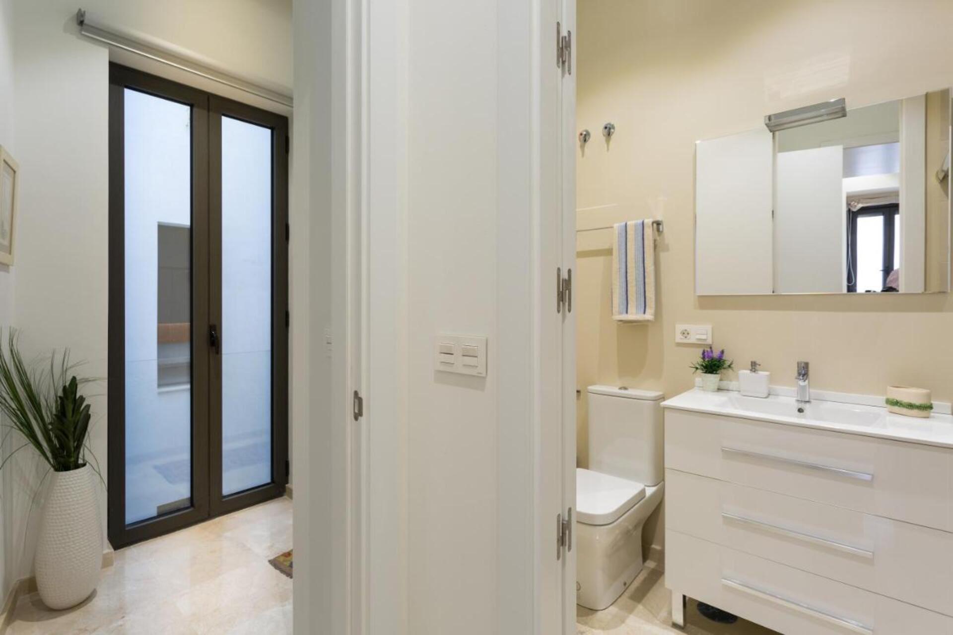 Piso de 95 m² en Sevilla