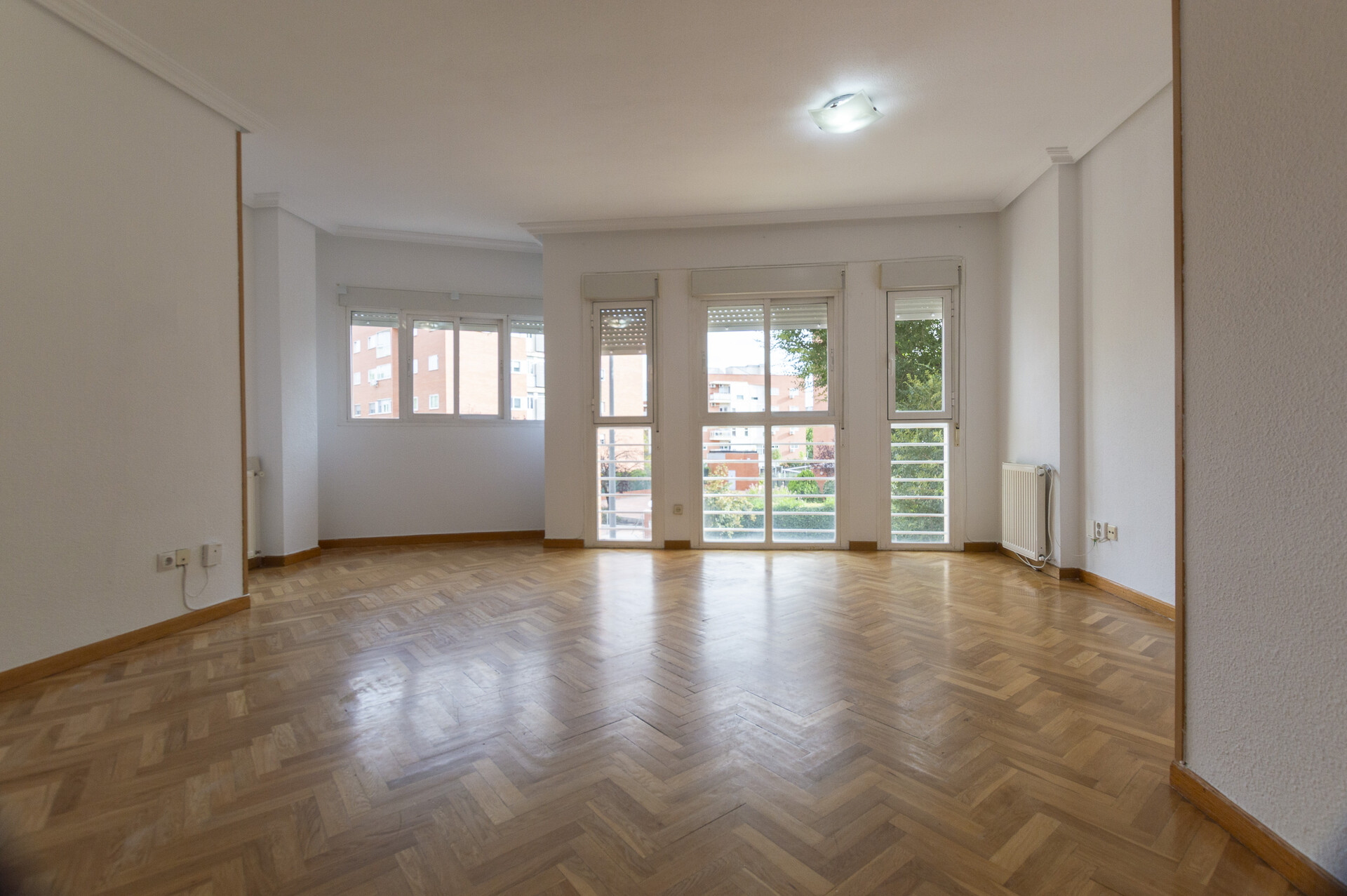 Wohnung 85 m² in Alcalá de Henares