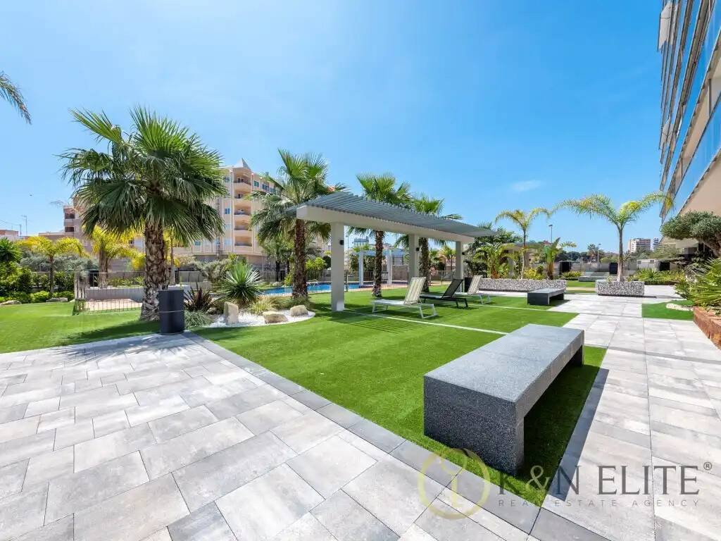 Piso de 120 m² en el Campello