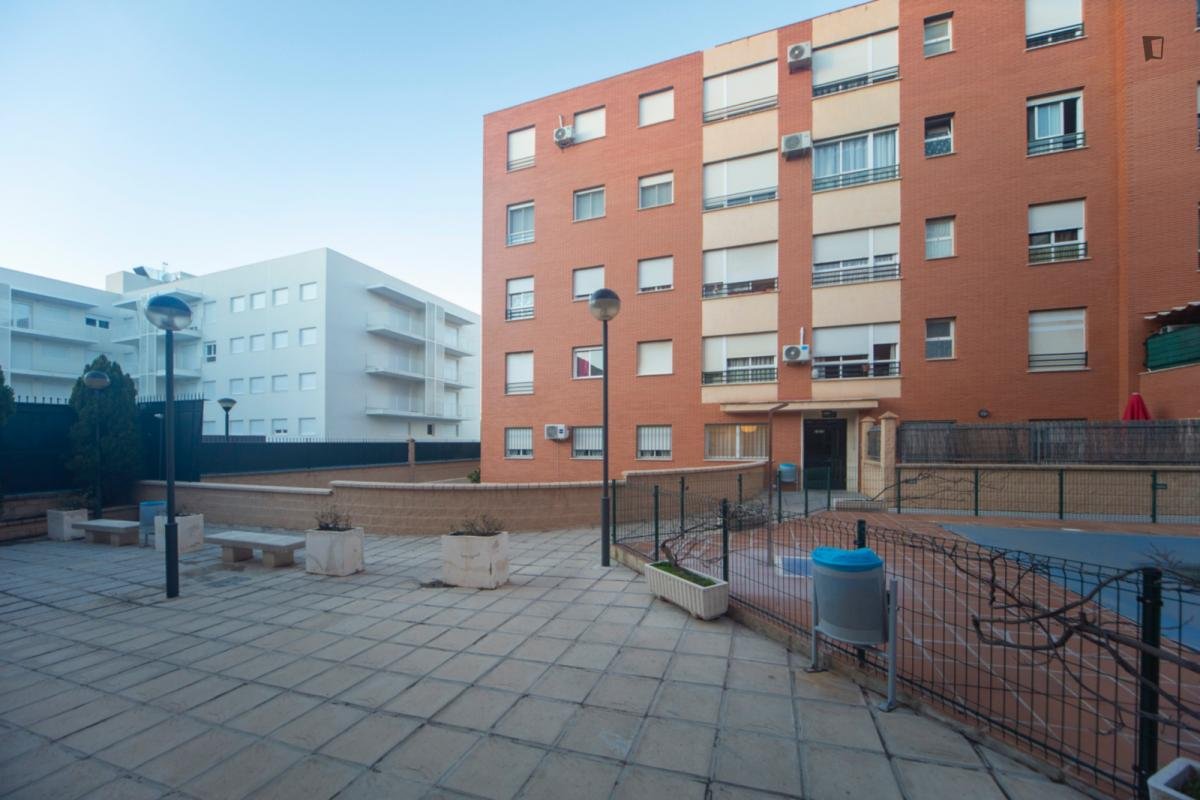 Habitació de lloguer, Granada