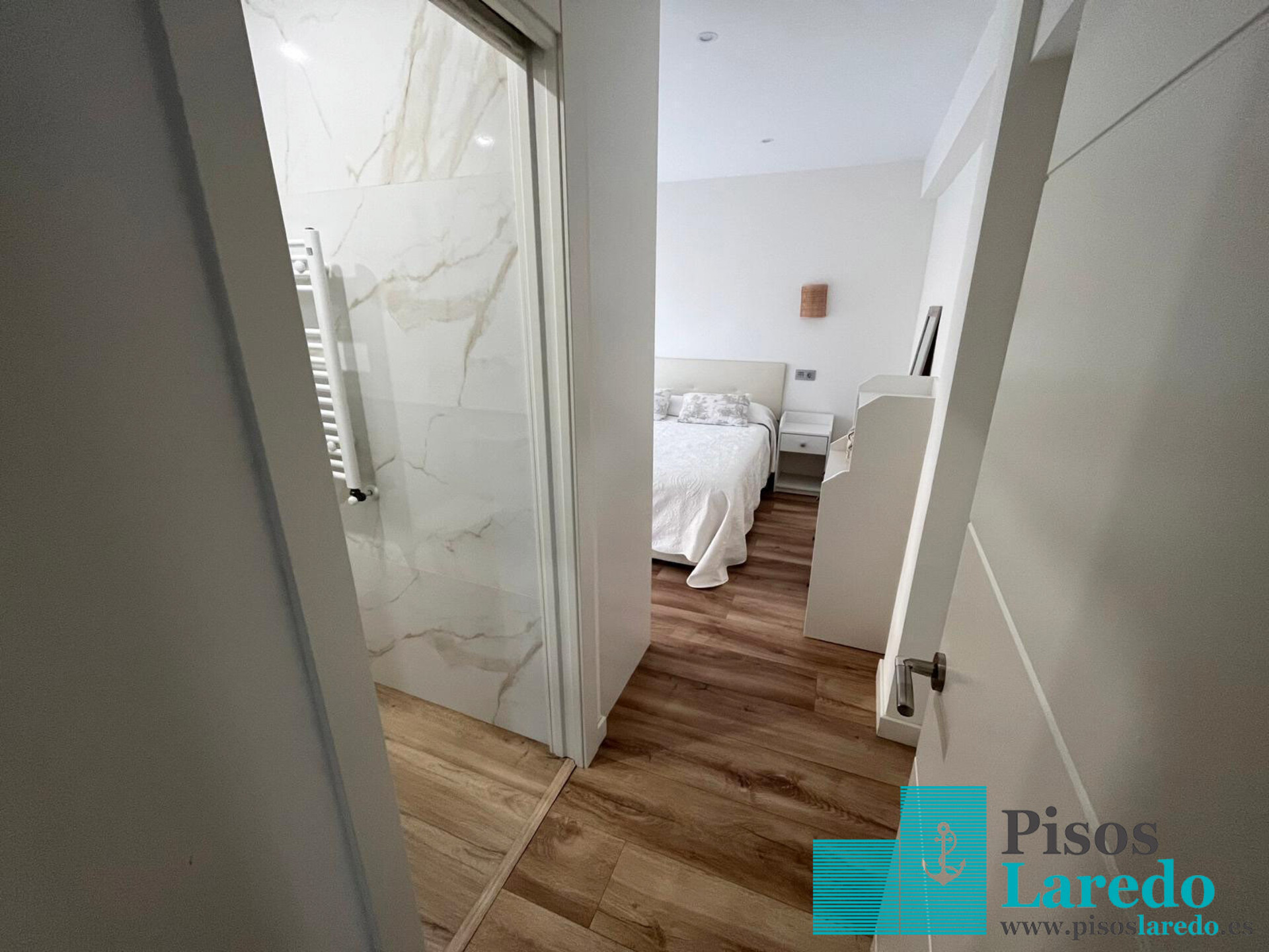 Piso de 75 m² en Laredo