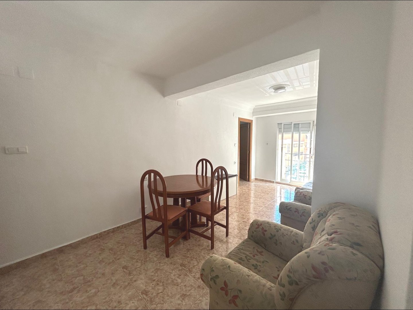 Pis de 74 m² a València
