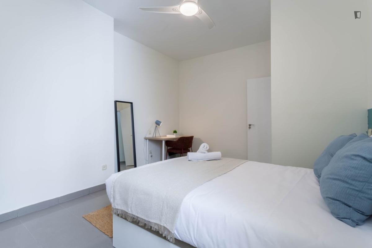 Habitación en alquiler, Madrid