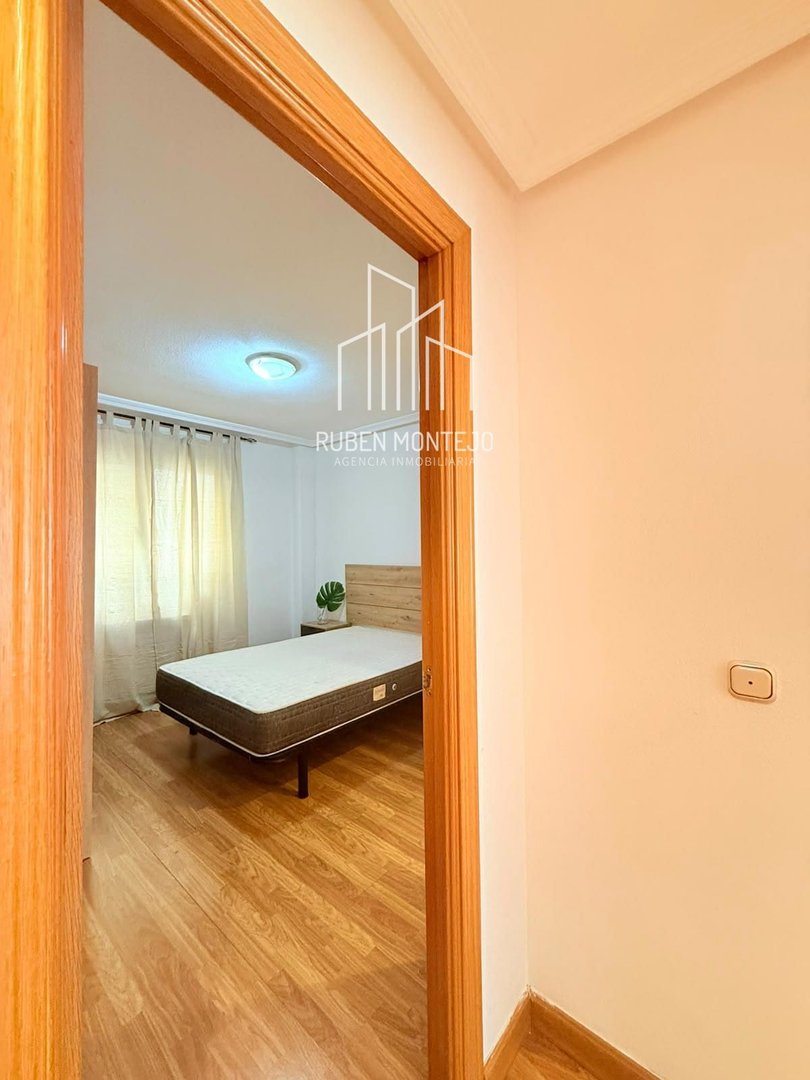 Pis de 106 m² a Salamanca