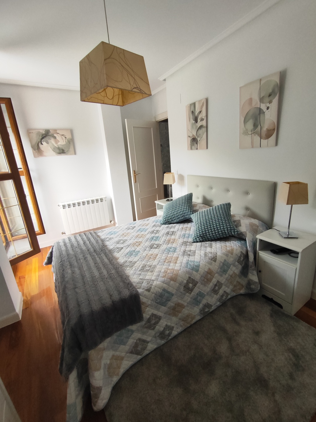 Piso de 65 m² en Ramales de la Victoria