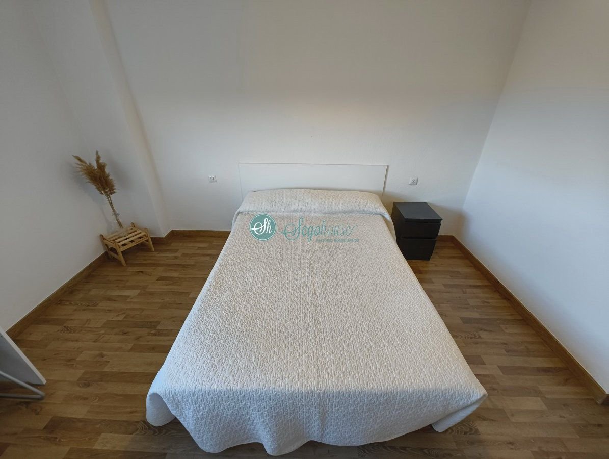 Piso de 110 m² en Segovia
