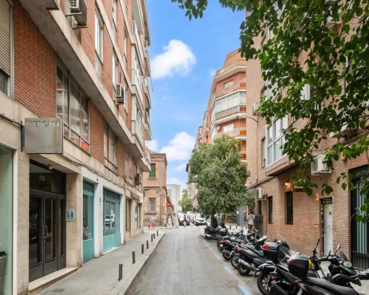 Zimmer zur Miete, Madrid
