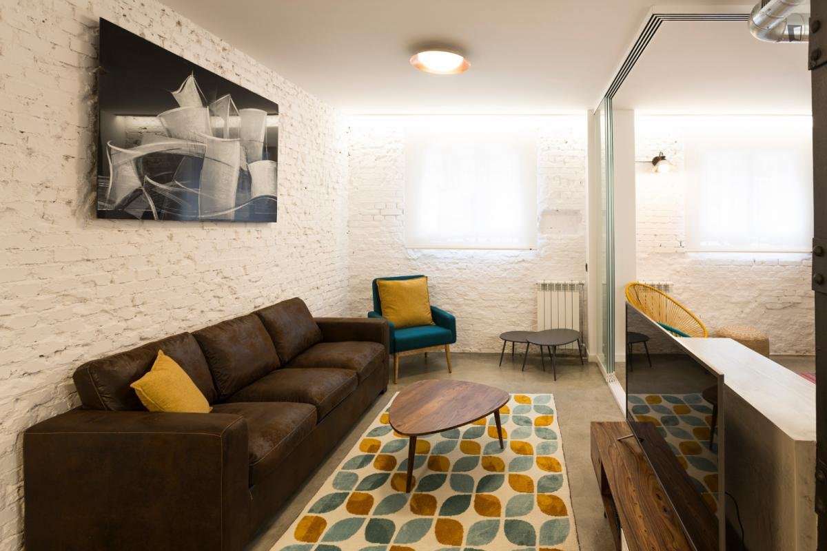 Pis de 95 m² a Madrid