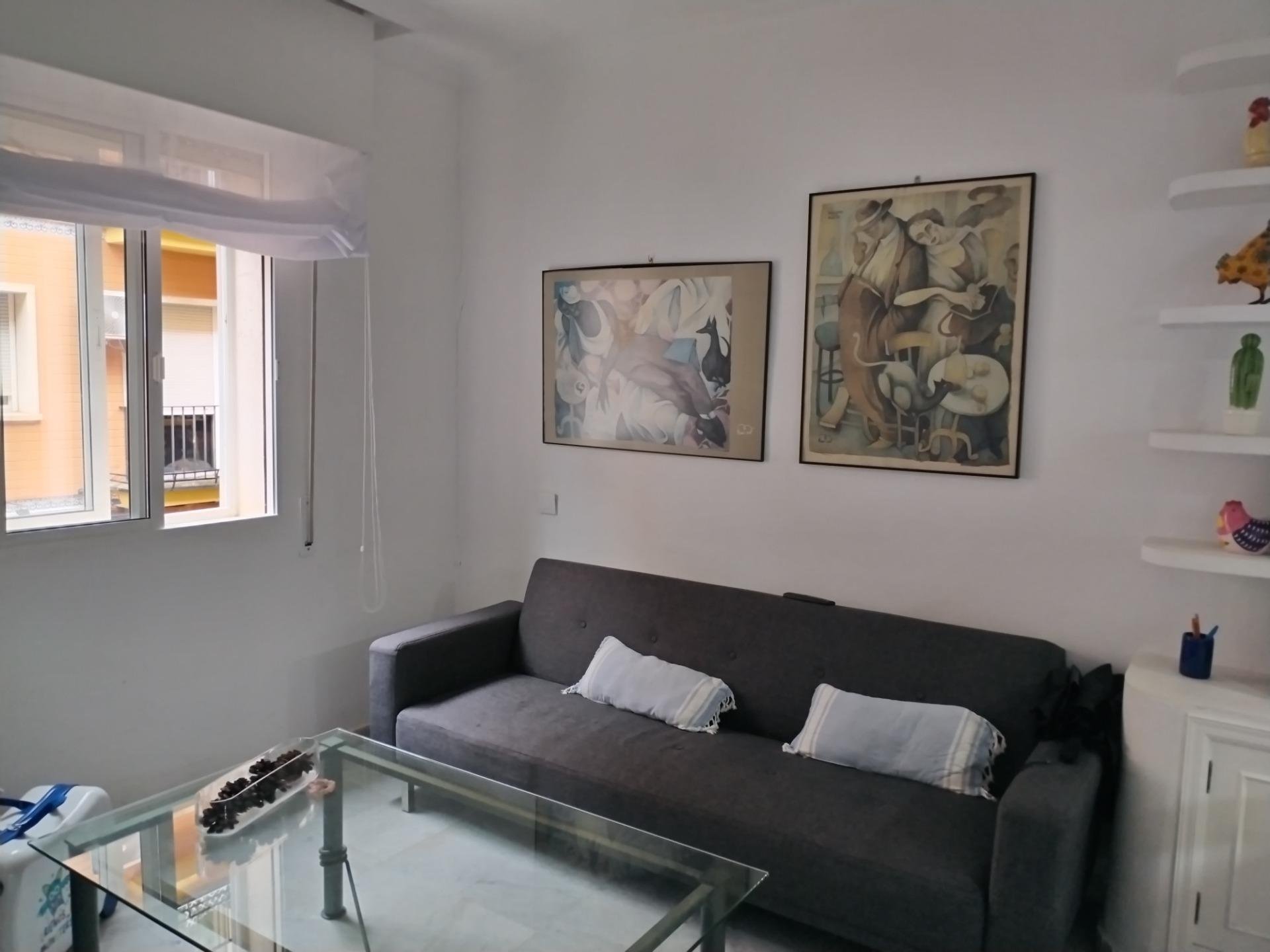 Piso de 47 m² en Sevilla