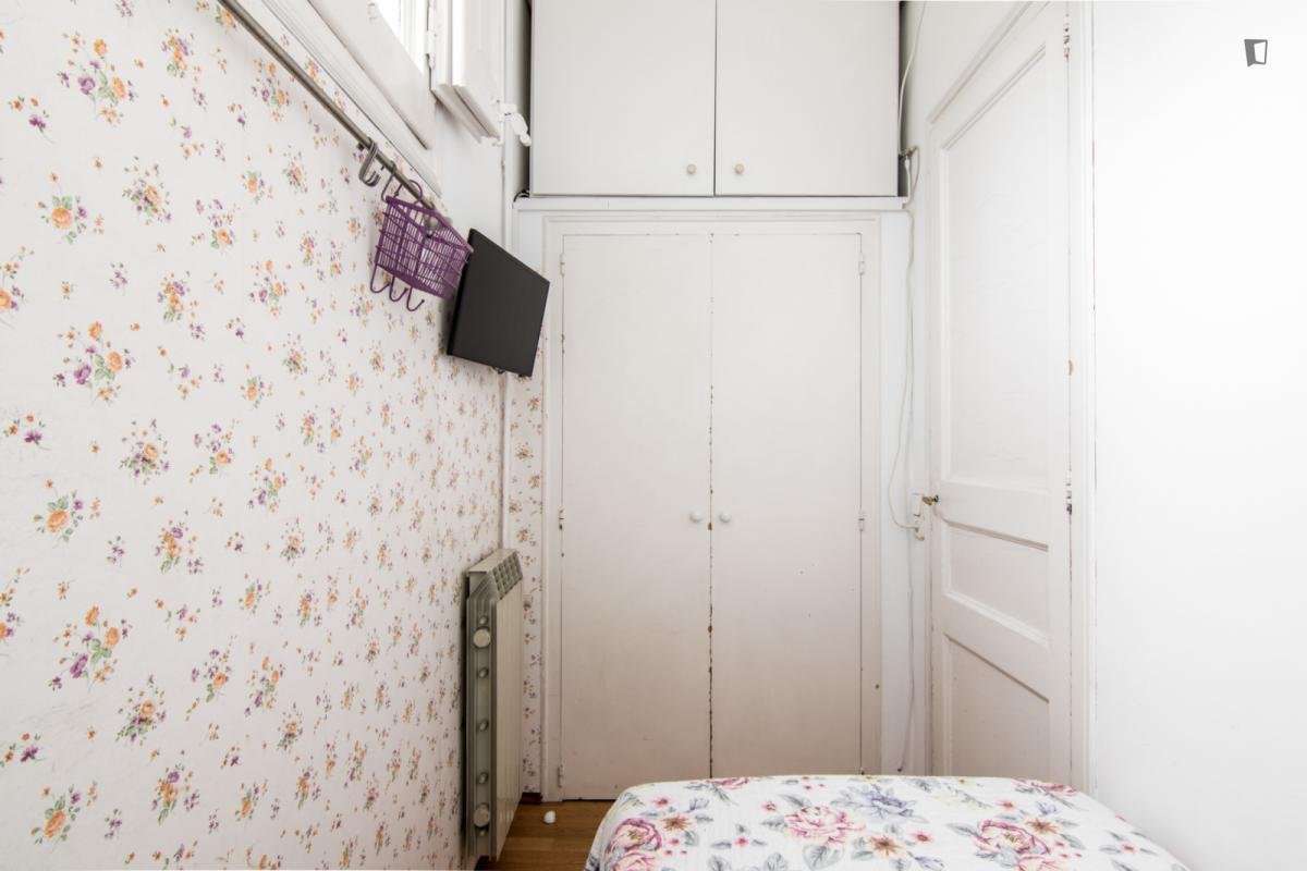 Habitación 6 m², Barcelona