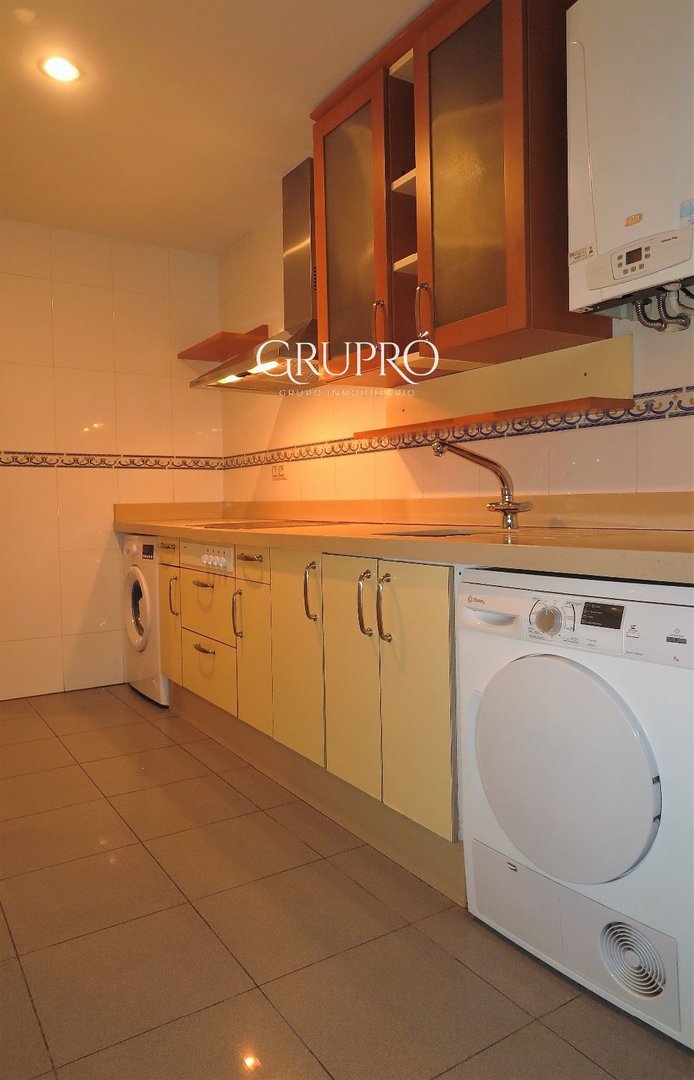 Piso de 80 m² en Baiona