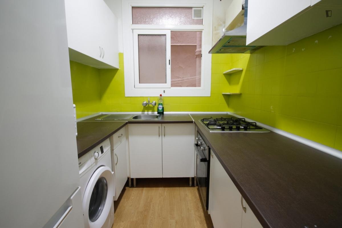Habitació de lloguer, Barcelona