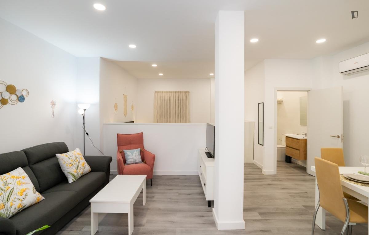 Piso de 45 m² en Málaga