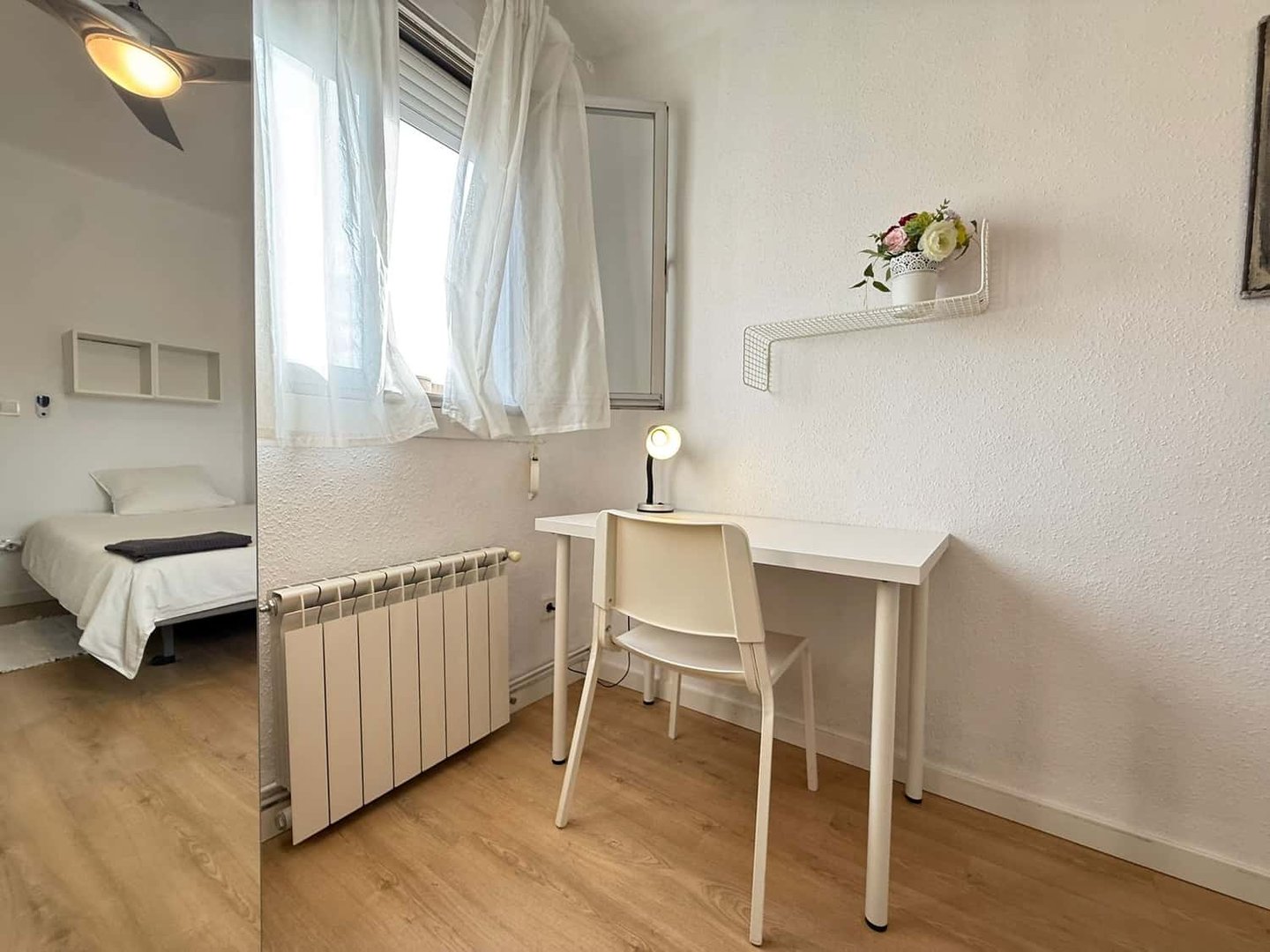 Habitació de lloguer, Madrid