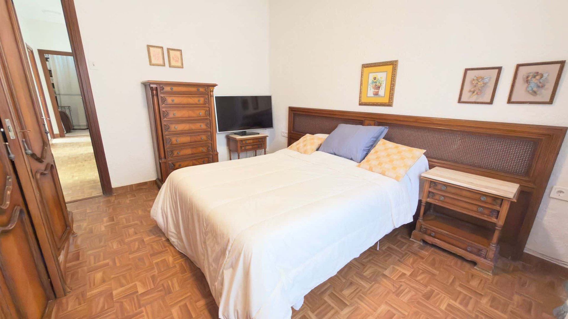 Pis de 99 m² a València