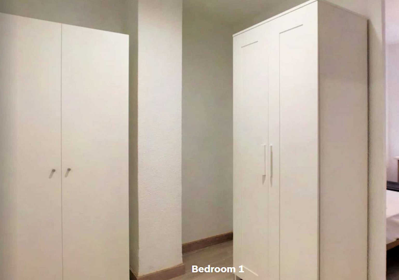Chambre à louer, Madrid