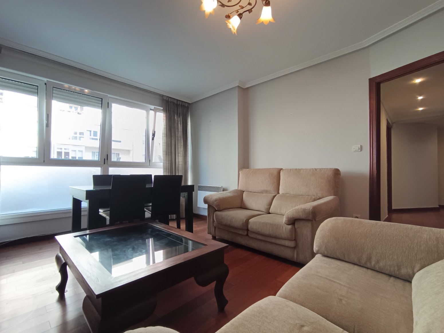 Pis de 62 m² a Gijón