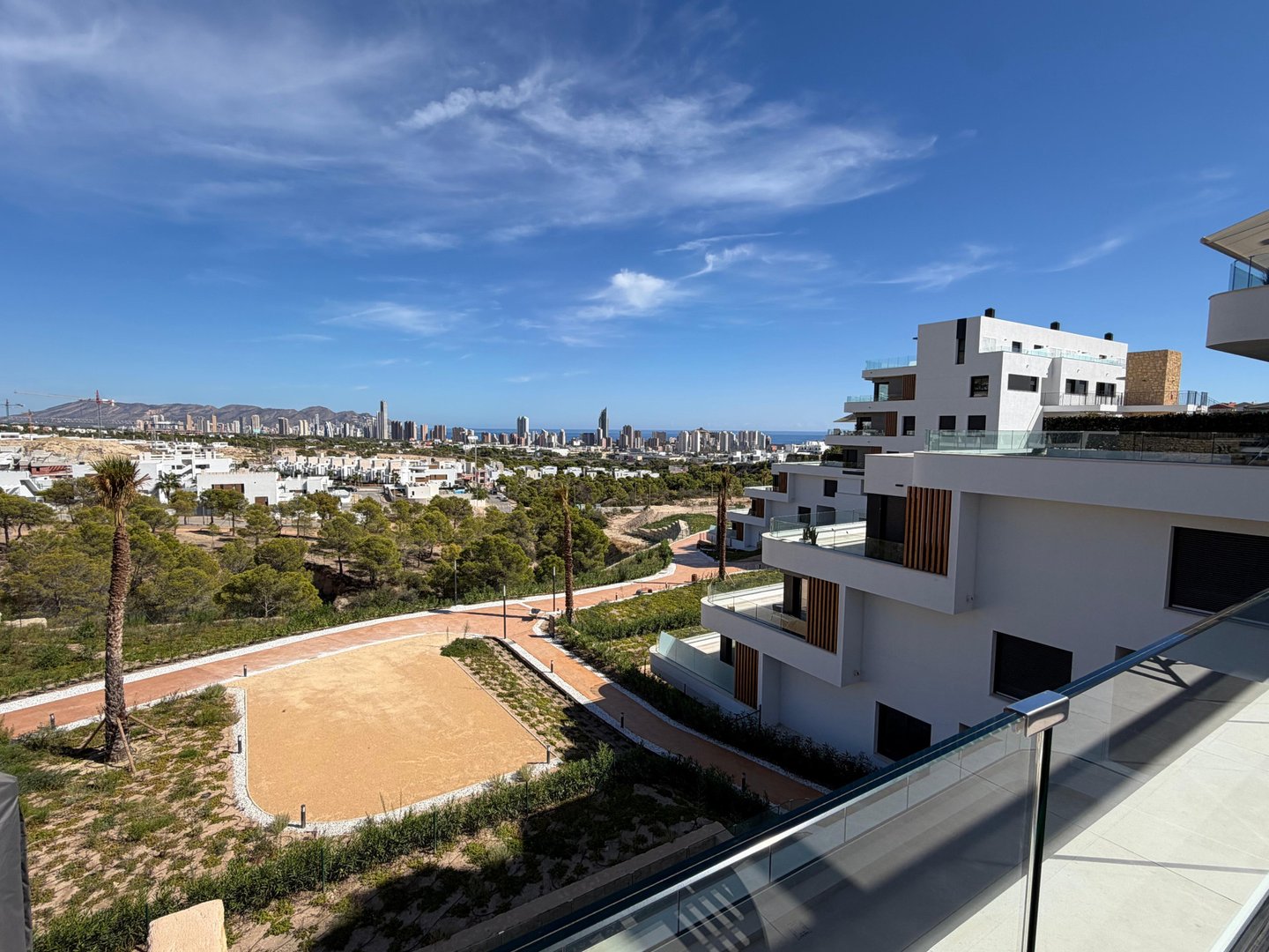 Wohnung 151 m² in Finestrat