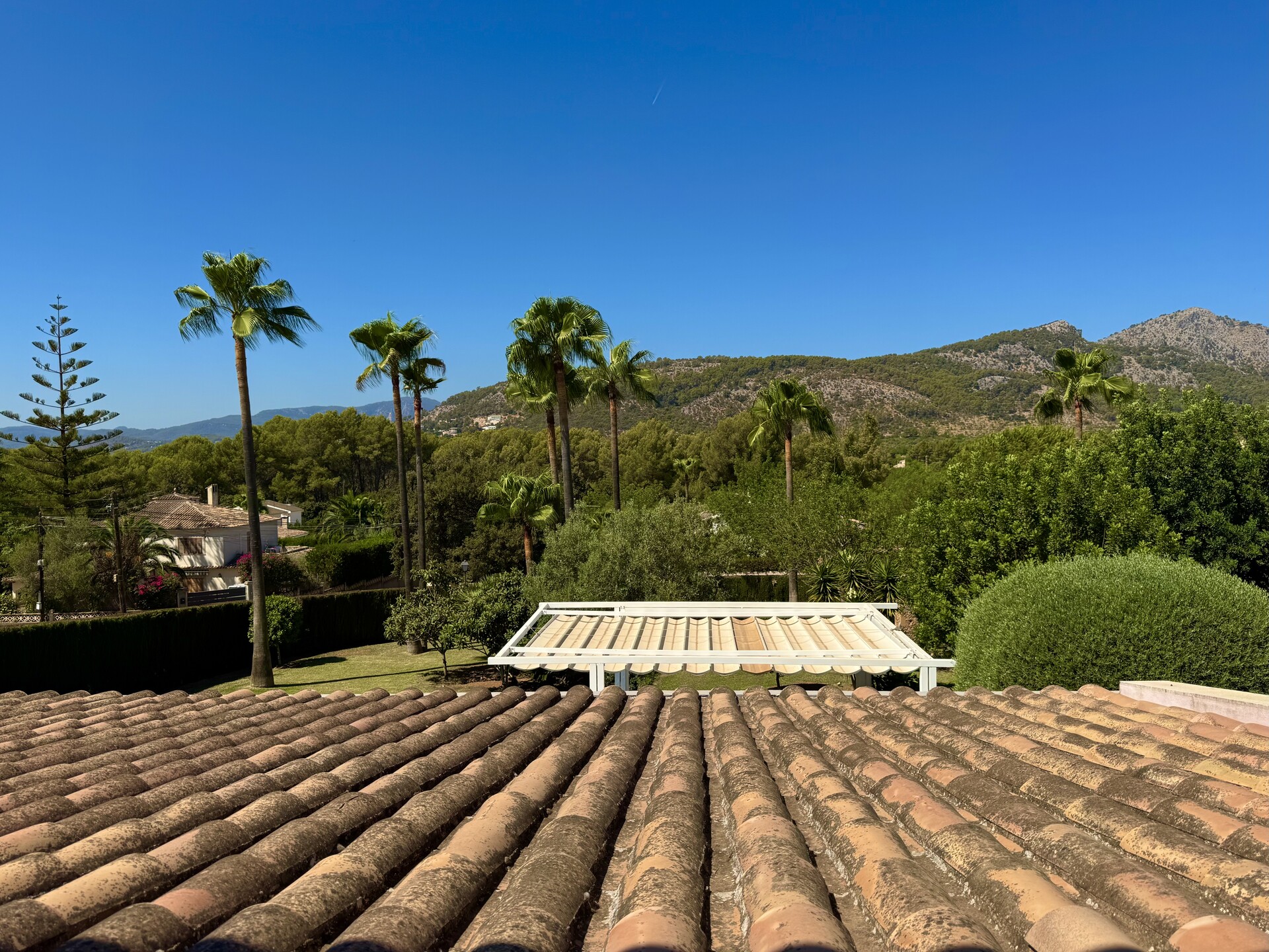 Piso de 378 m² en Bunyola