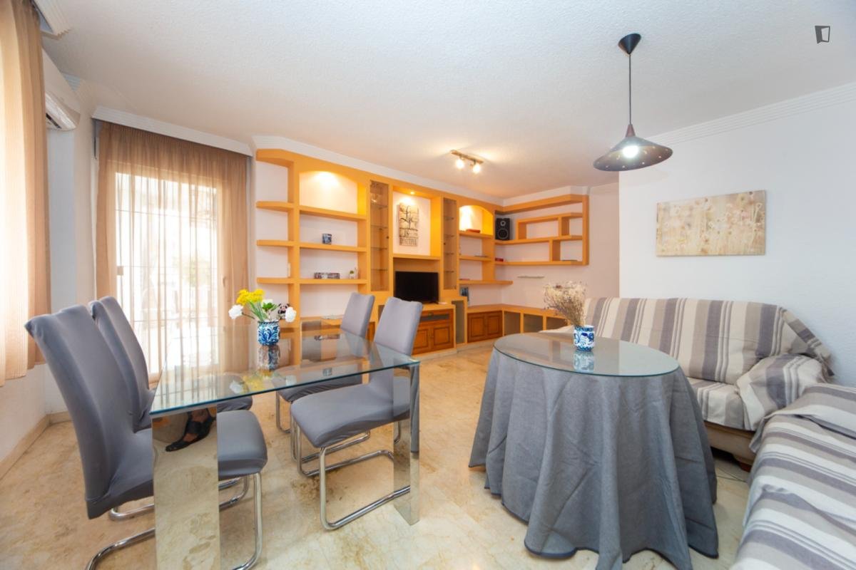 Habitació de lloguer, Granada