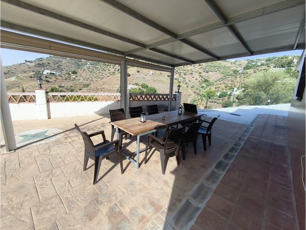 Piso de 115 m² en Cómpeta