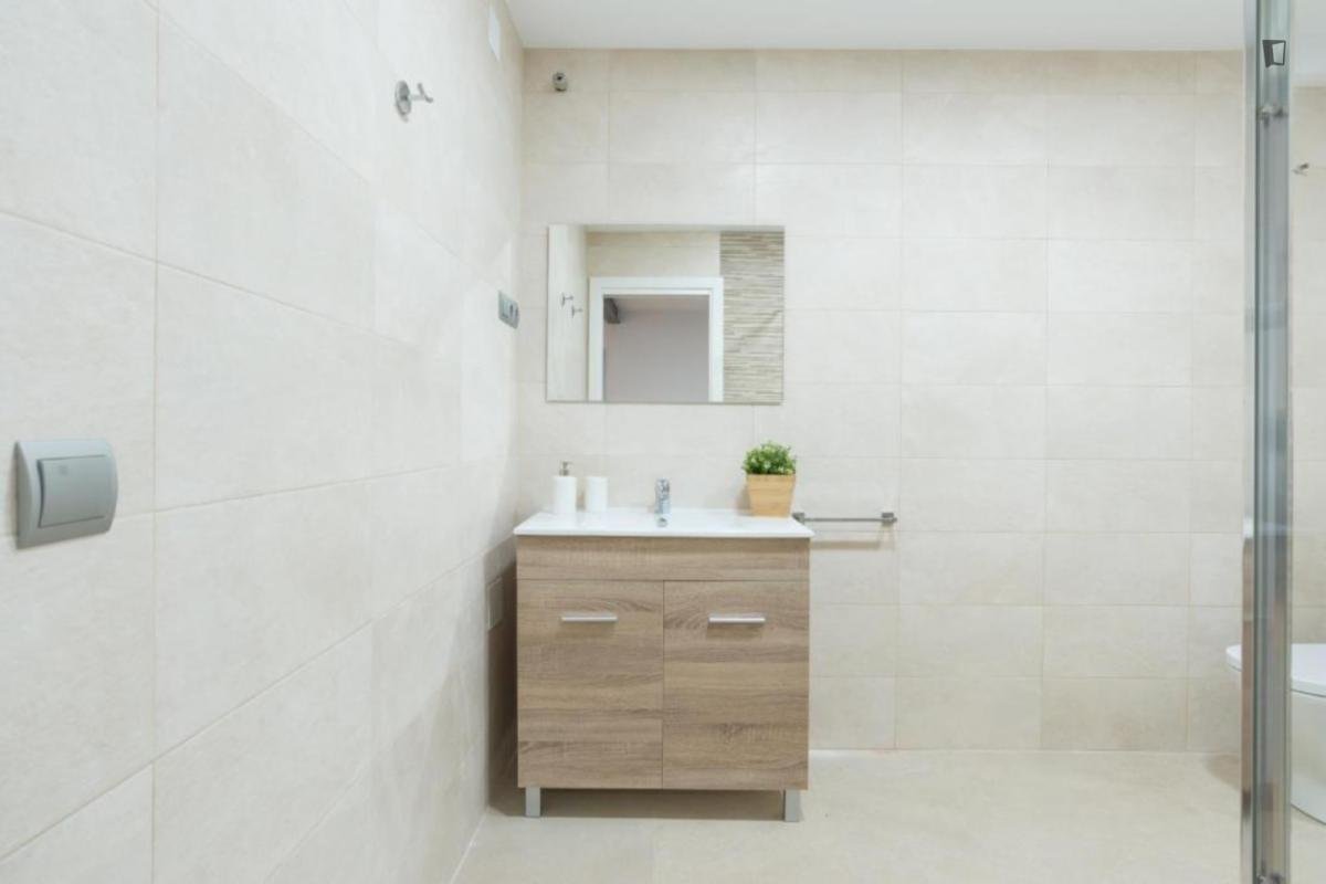 Piso de 140 m² en Málaga