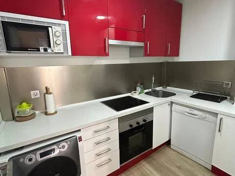 Pis de 85 m² a Segovia