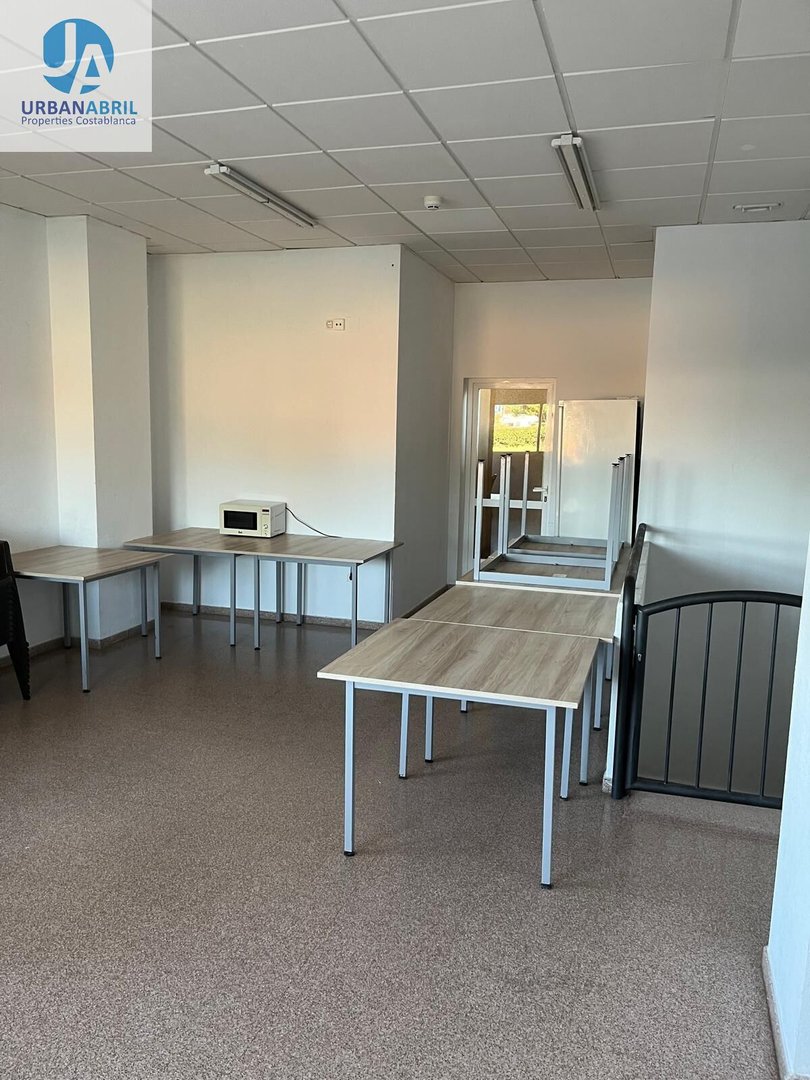Wohnung 25 m² in el Campello