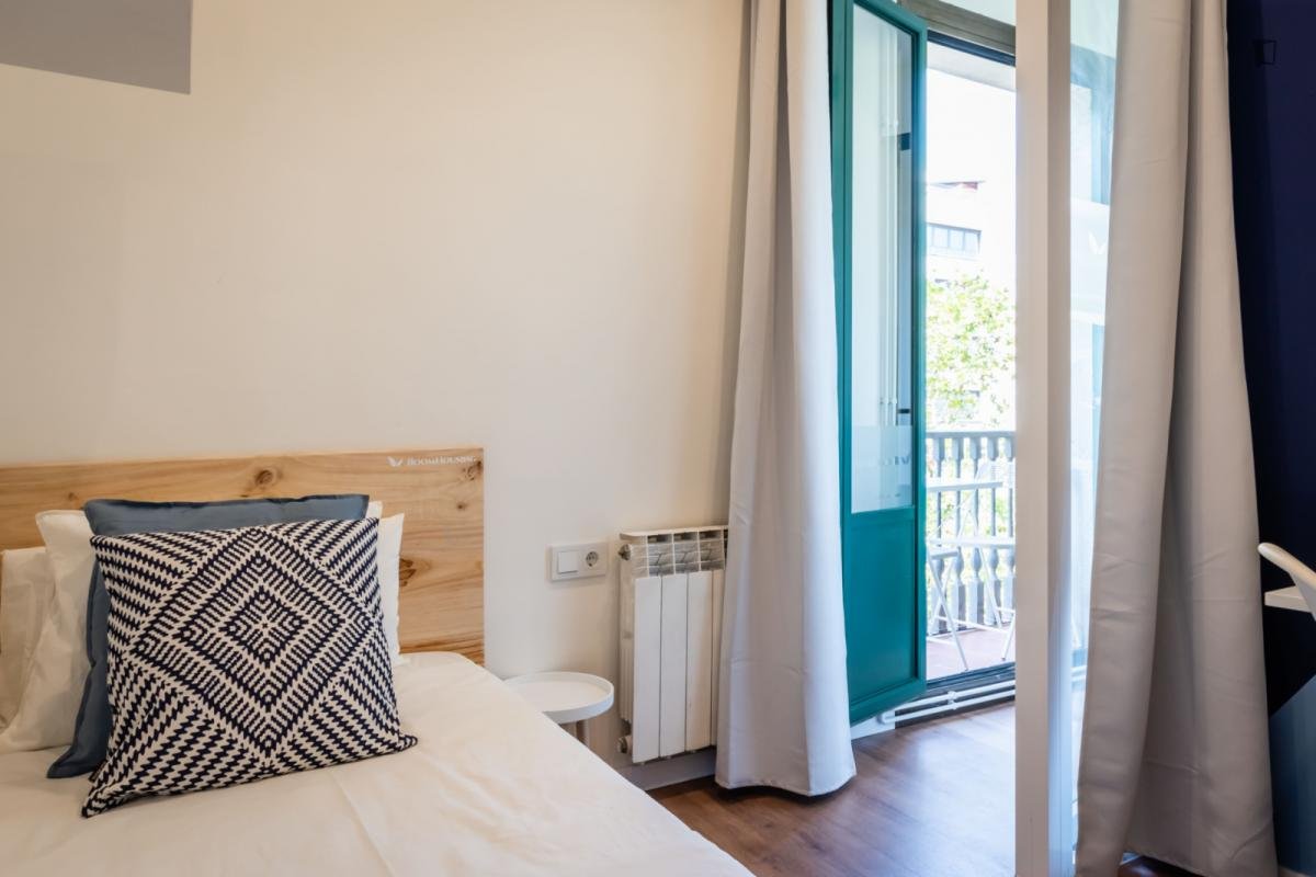 Habitació de lloguer, Barcelona
